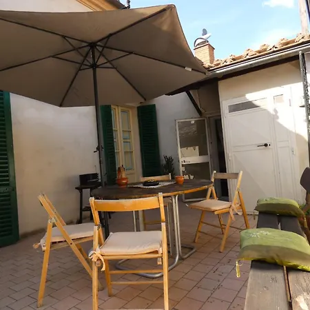 Scappo In Umbria, La Casa Del Duomo